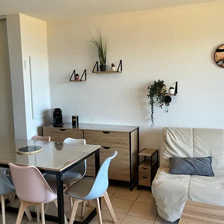 アパート T2 Gardette *