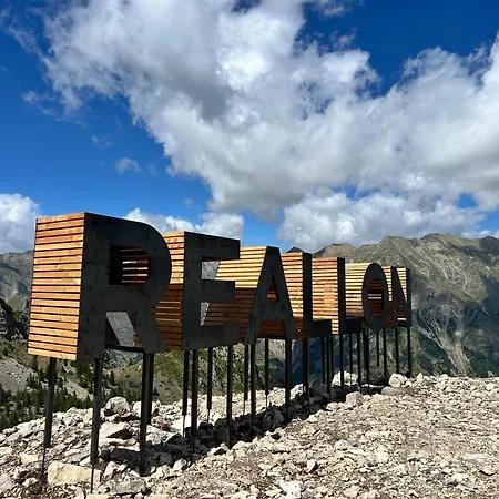 T2 Gardette * Réallon