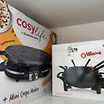 Apartamento T2 Gardette *