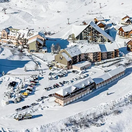 T2 Gardette 아파트 Réallon