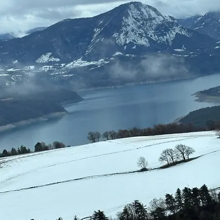 Apartment T2 Gardette Réallon