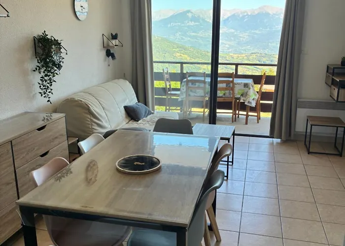 Apartment T2 Gardette