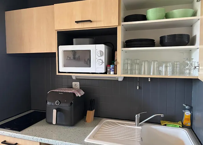 T2 Gardette Apartment *