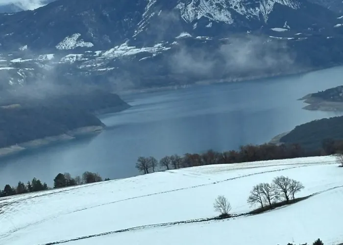 Apartment T2 Gardette Réallon