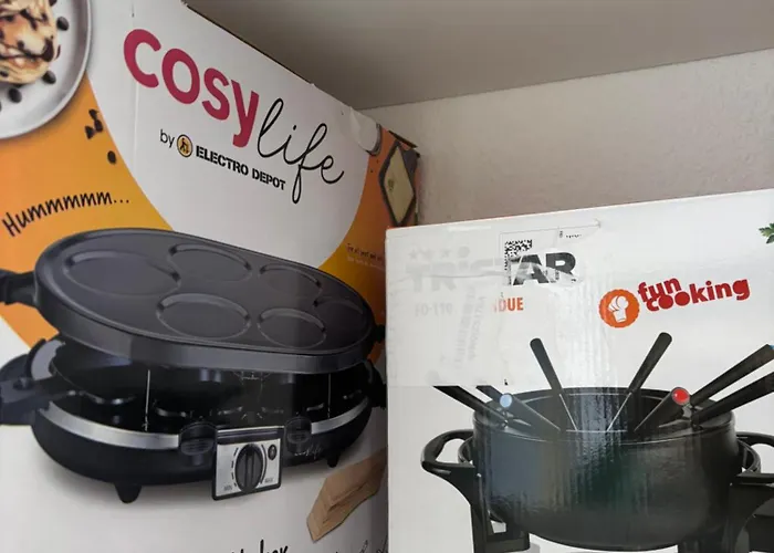 Apartment T2 Gardette *