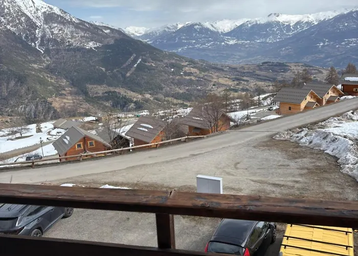 Apartment T2 Gardette *